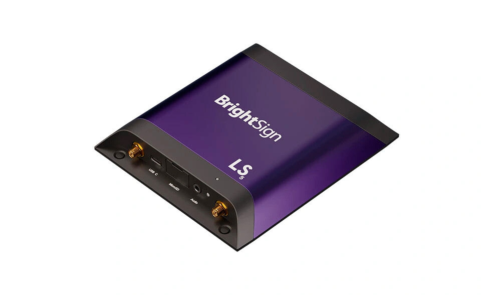 LS425 Media Player