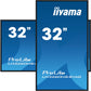 iiyama LH3260HS-B1AG