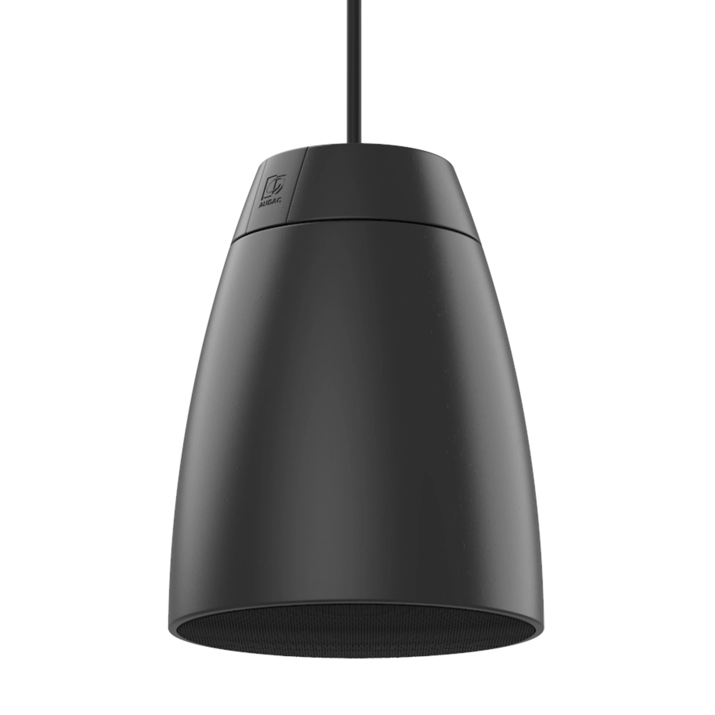 ALTI4 2-way 4" pendant speaker. Black