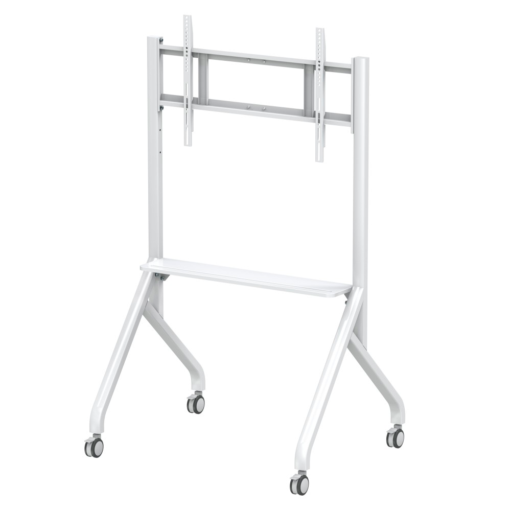 ICA-TR53LW Trolley, 65-100", White