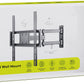 Goobay TV wall mount Basic FULLMOTION (M)