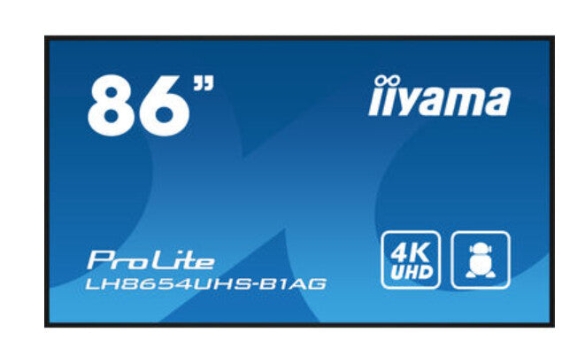 iiyama LH8654UHS-B1AG
