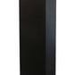 All-Inclusive Outdoor Enclosure, 55" Single-sided Totem, Portrait mode