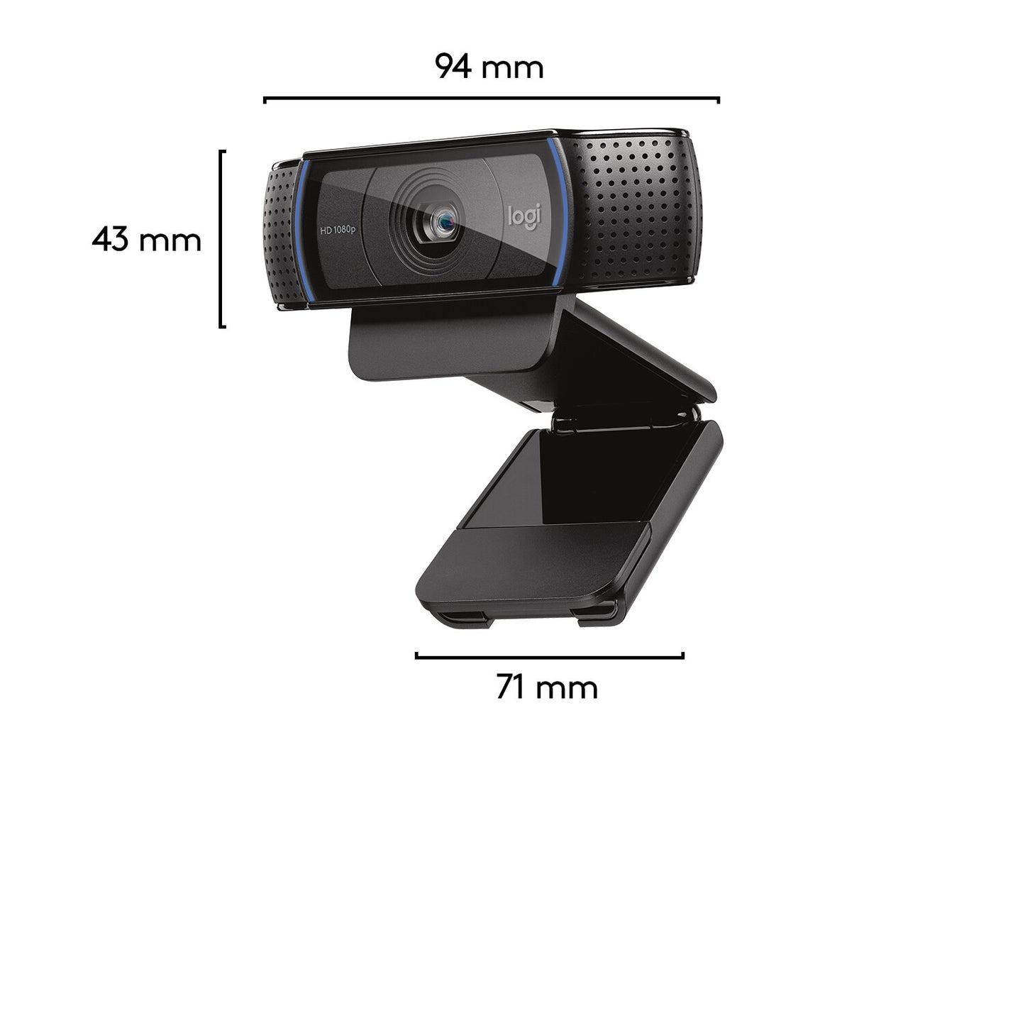 Logitech HD Pro Webcam C920