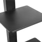 Goobay TV Floor Stand Basic (Size L), 37"-70", up to 40 kg, black