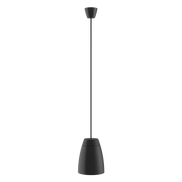 ALTI4 2-way 4" pendant speaker. Black
