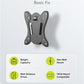 Wall Mount Basic Fix (Size S)