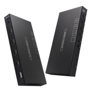 HDMI video prosessor 4 in / 1 out