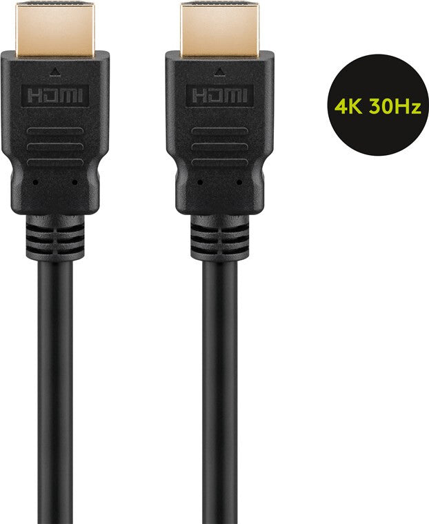 High Speed HDMI Cable, 5m