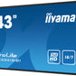 iiyama LE4341S-B1