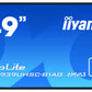 iiyama TF4939UHSC-B1AG