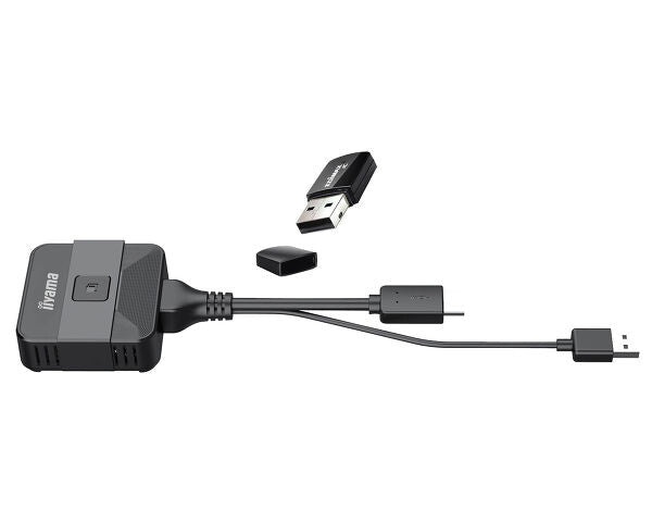 E-Share HDMI Dongle Kit. Kit includes E-Share HDMI Dongle + EW-7811UTC WiFi Adapter.  (Optional prod