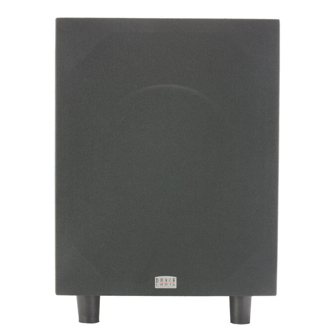 POWER-FL8 PhaseTech 8" Subwoofer in Black Ash