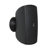 ATEO6D 6" Wall speaker with CleverMount™ 16 Ω, Black