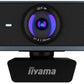 UC CAM120UL-1 4K Conference webcam for 120-degree FOV and autoframing
