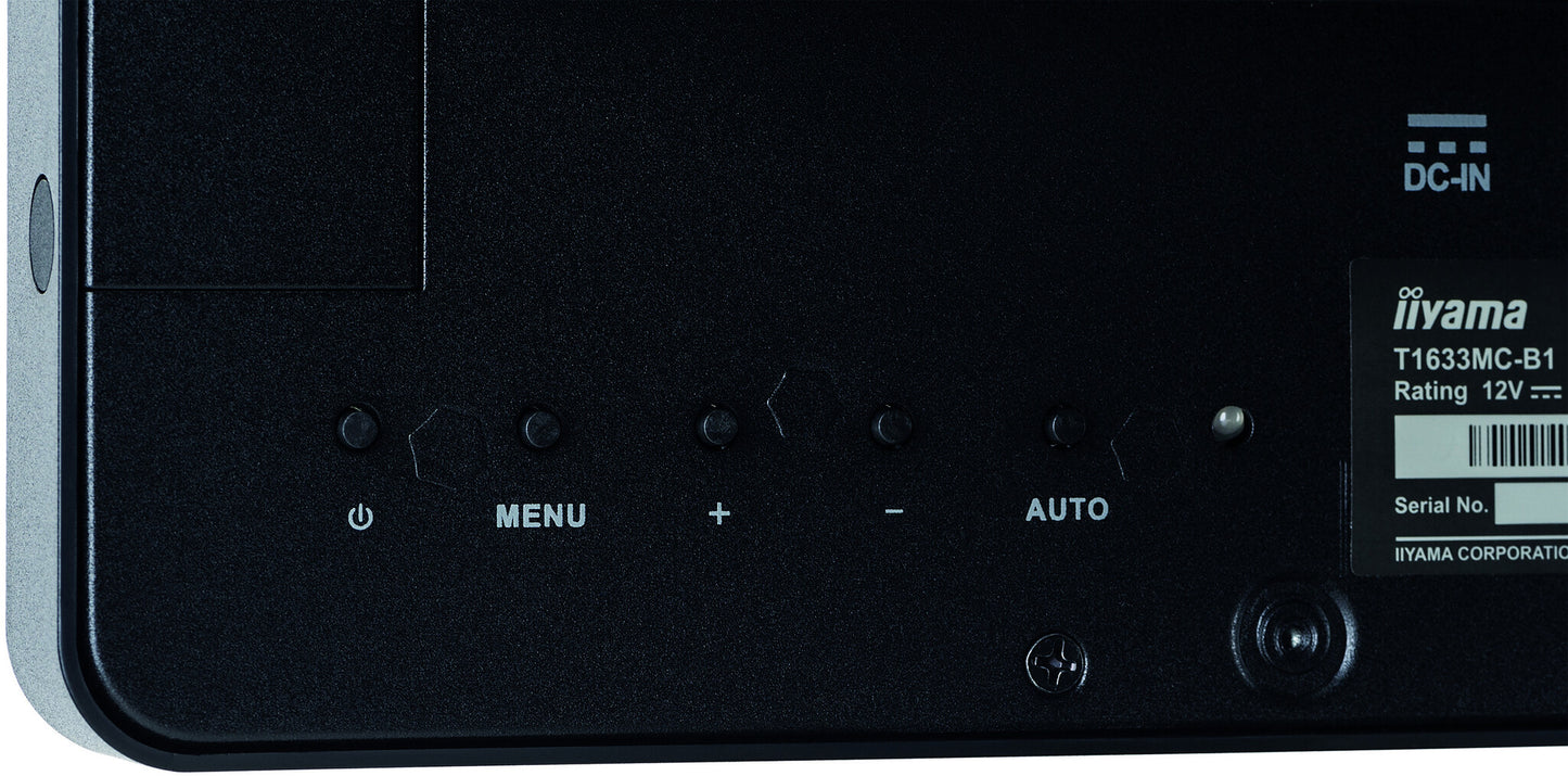 iiyama T1633MC-B1