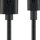 Goobay Micro-USB Charging and Sync Cable, 1 m