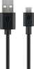 Goobay Micro-USB Charging and Sync Cable, 1 m