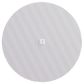 CALI660 2-way 6.5" in-ceiling speaker with Safelatch™ and Twist-Fix™ grill