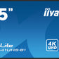 iiyama LE5541UHS-B1