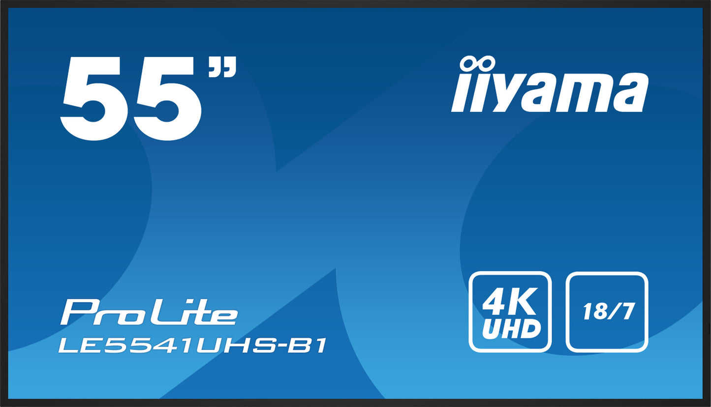 iiyama LE5541UHS-B1