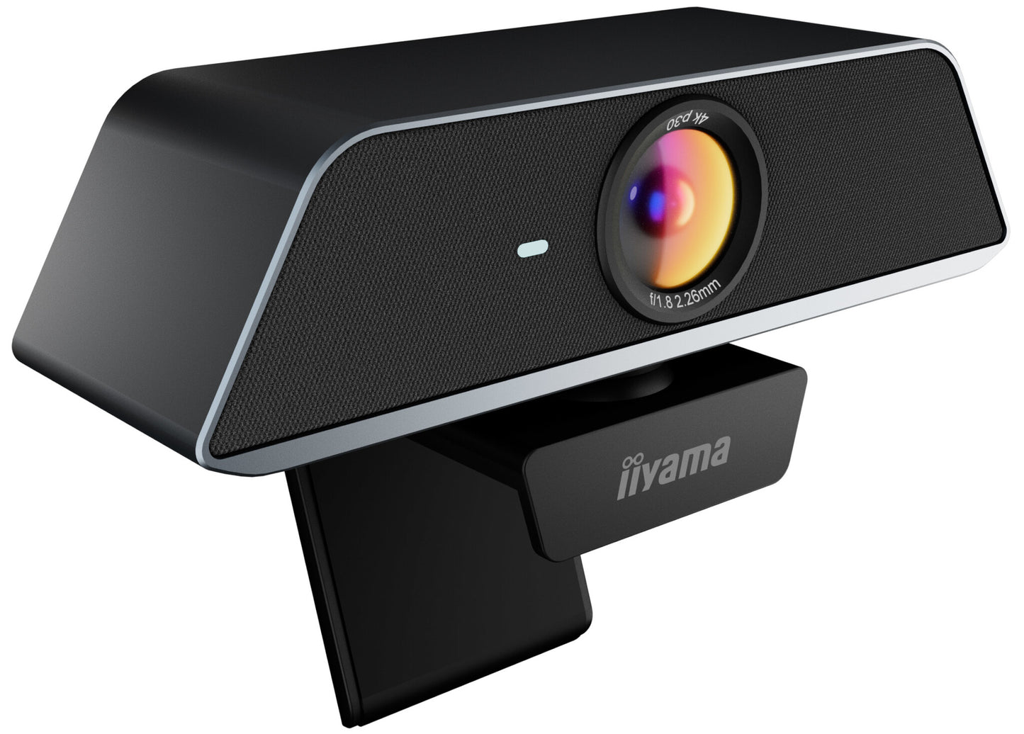 UC CAM120UL-1 4K Conference webcam for 120-degree FOV and autoframing