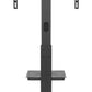 Goobay TV Floor Stand Basic (Size L), 37"-70", up to 40 kg, black