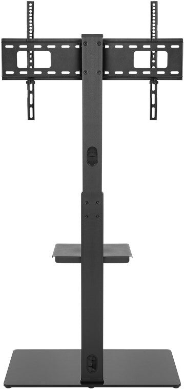 Goobay TV Floor Stand Basic (Size L), 37"-70", up to 40 kg, black