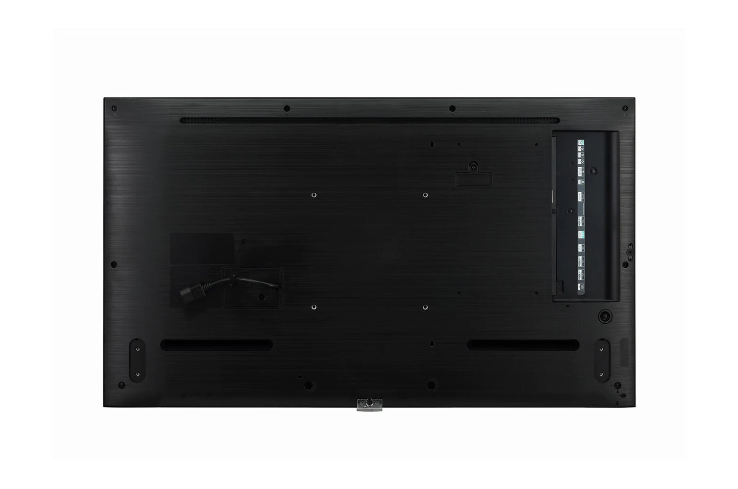43UH7J-H, LG Signage Display, UH7 Series, 43" IPS UHD 700cd/m2 24/7 Haze 28%, webOS, Speaker, wifi
