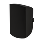 IPD-SM82-EZ-II-WX-WH 8" IP-Addressable, Weather-Resistant, Dante-Enabled Speaker in Black