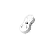 Nexmosphere X-Snapper single, standard strength, white