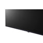 65UL3J-E, LG Signage Display, UL3J Series, 65" UHD 400cd/m2 16/7, webOS, Speaker, wifi