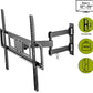 Goobay 49745 TV mount/stand 177.8 cm (70") Black