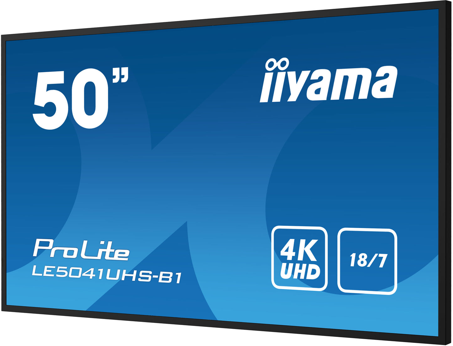 iiyama LE5041UHS-B1