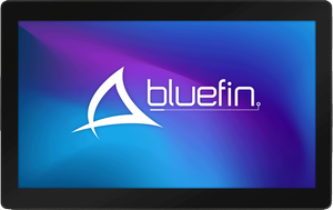 Bluefin 32" All-In-One Brightsign Touch Display, PoE