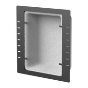 WMM450 Metal in ceiling/wall back box for flush mount speakers - Fire rated