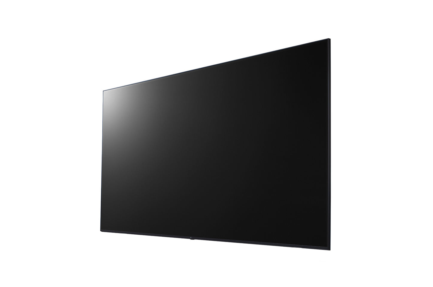 86UL3J-B, LG Signage Display, UL3J Series, 86" UHD 330cd/m2 16/7, webOS, Speaker, wifi