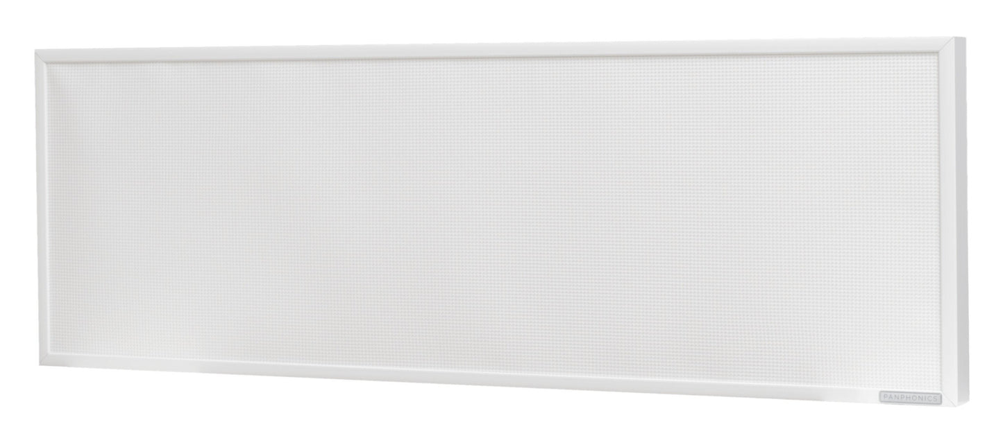 SSHP60X20 Sound Shower Passive 60x20 White