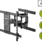 Goobay TV wall mount Pro FULLMOTION (L)