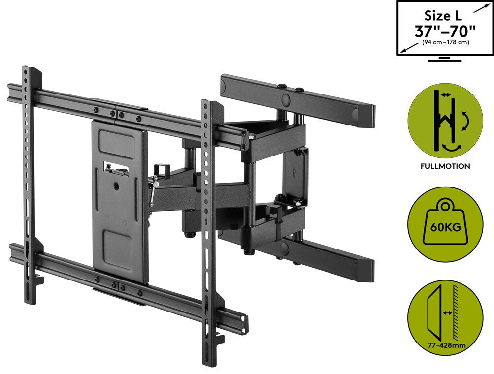 Wall mount Pro FULLMOTION (L)