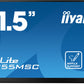 iiyama T2255MSC-B1