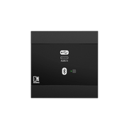 NWP400/B Network input panel - USB Type-C + BT (4 CH), Black