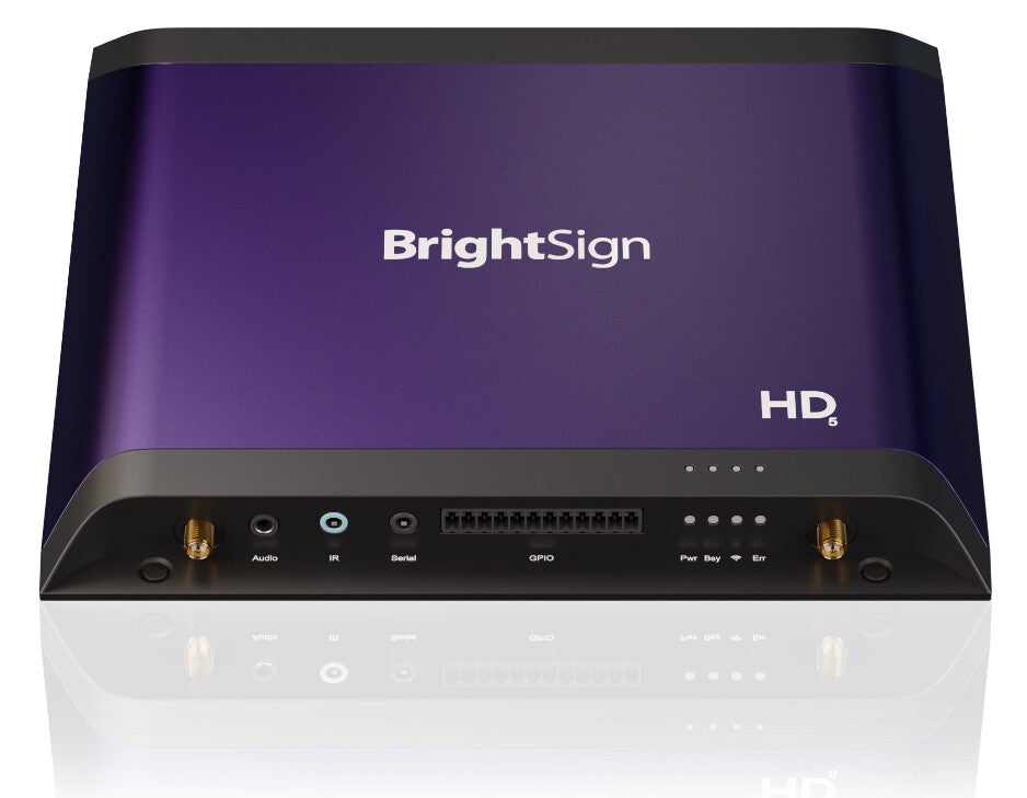 Brightsign Rc1002 BrightSign HD1025 – Intersign