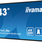 iiyama LH4354UHS-B1AG