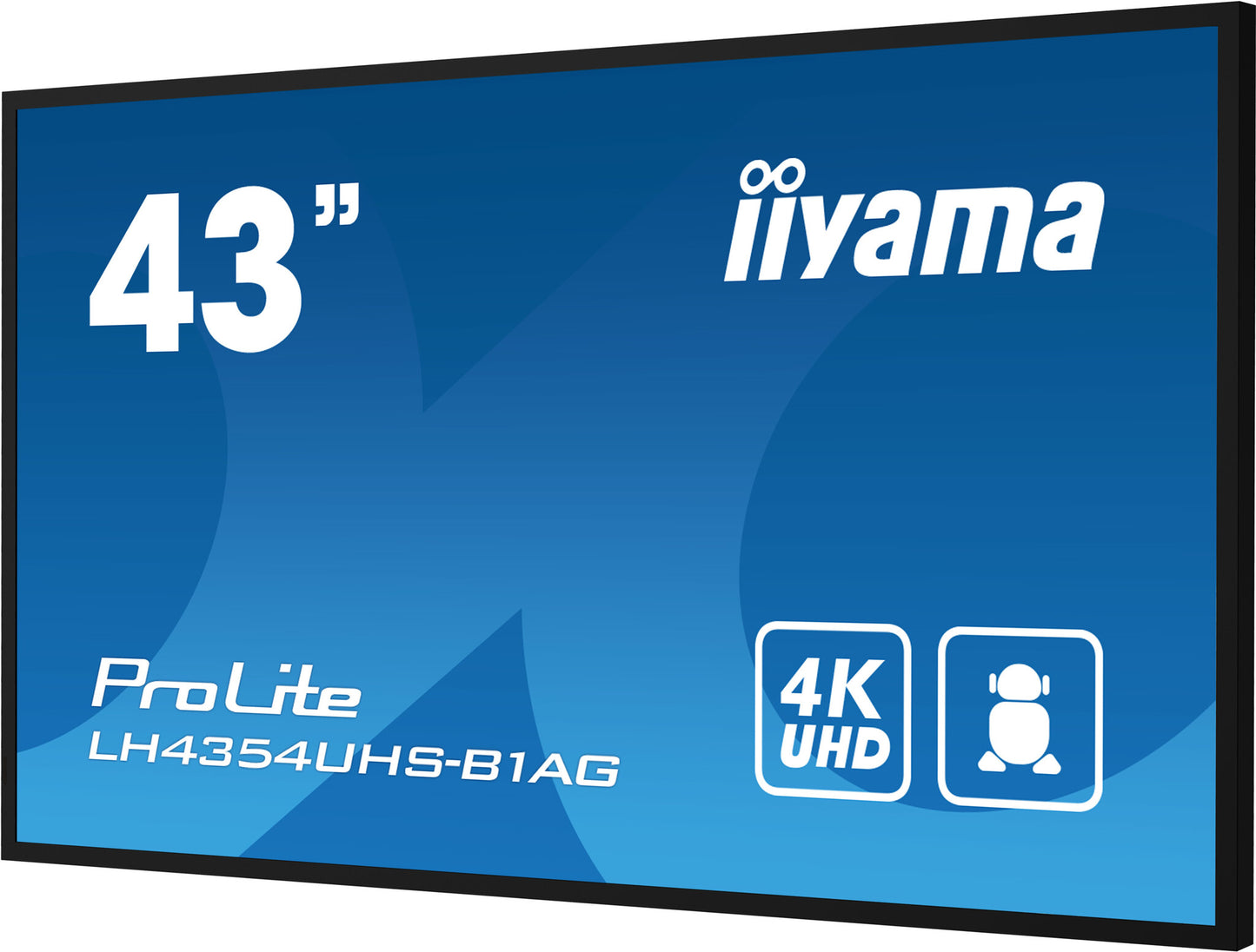 iiyama LH4354UHS-B1AG