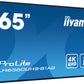iiyama LH6560UHS-B1AG