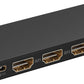 Goobay 58483 video splitter HDMI 4x HDMI