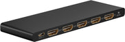 Goobay 58483 video splitter HDMI 4x HDMI