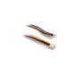 Nexmosphere X-talk 3p connector cable, 60cm (stripped end), color coded