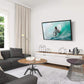 Techly Portrait Tiltable Wall Mount for 40-55" TV LED LCD